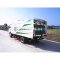 hot selling DFAC 4x2 runway sweeper truck sale /road sweeper truck for sale